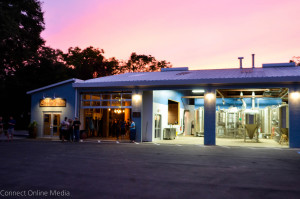 Crooked Thumb Brewery is located at 555 10th Avenue South in Safety Harbor.