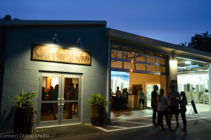 Safety Harbor's Crooked Thumb Brewery officially opened for business on Friday, October 16, 2015.