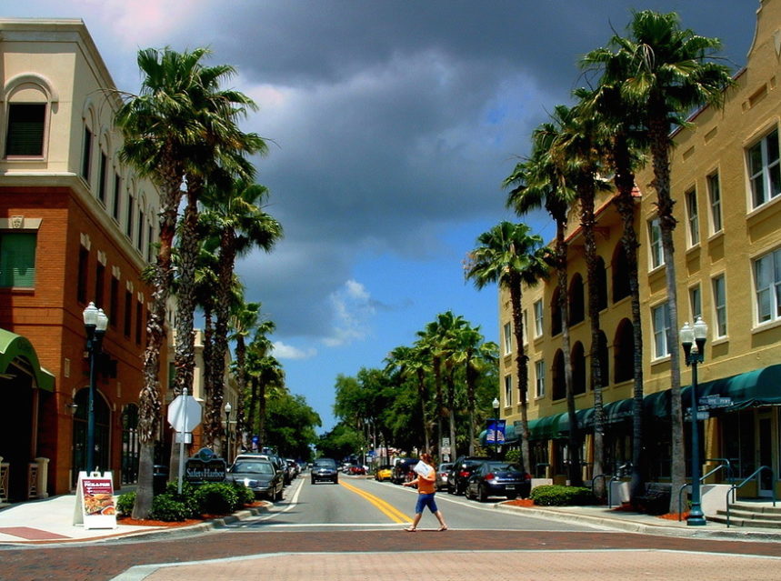 Halloween A Perfect Time to Experience the Ghosts of Safety Harbor