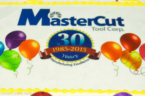 MasterCut Tools Corp. recently celebrated 30 years in Safety Harbor.