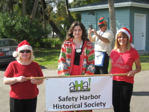 Safety Harbor Historical Society