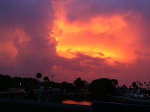 Sunset Safety Harbor