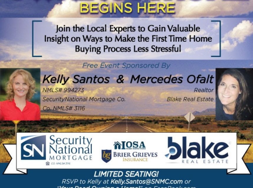 Your Road To Owning A Home