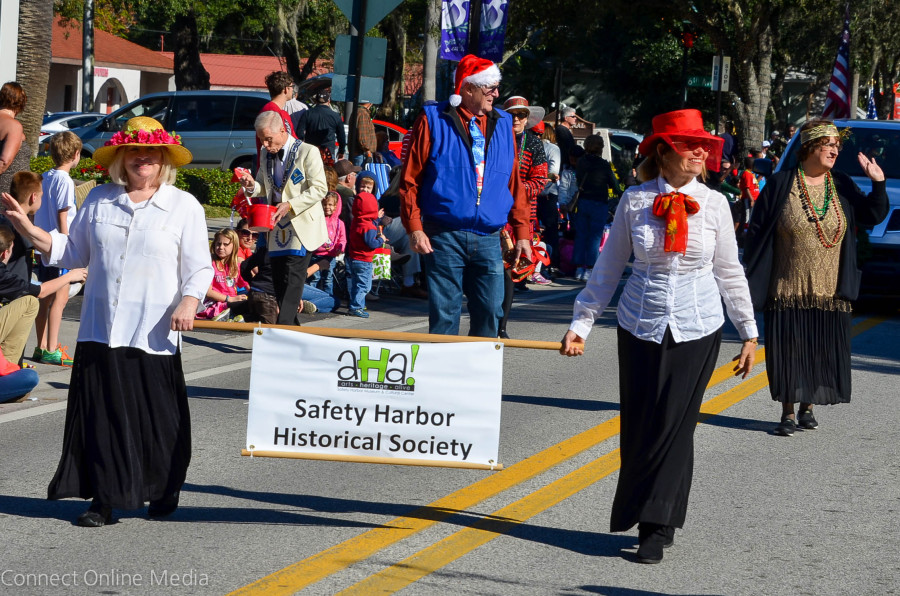 Safety Harbor Holiday Parade 2015104 Safety Harbor Connect
