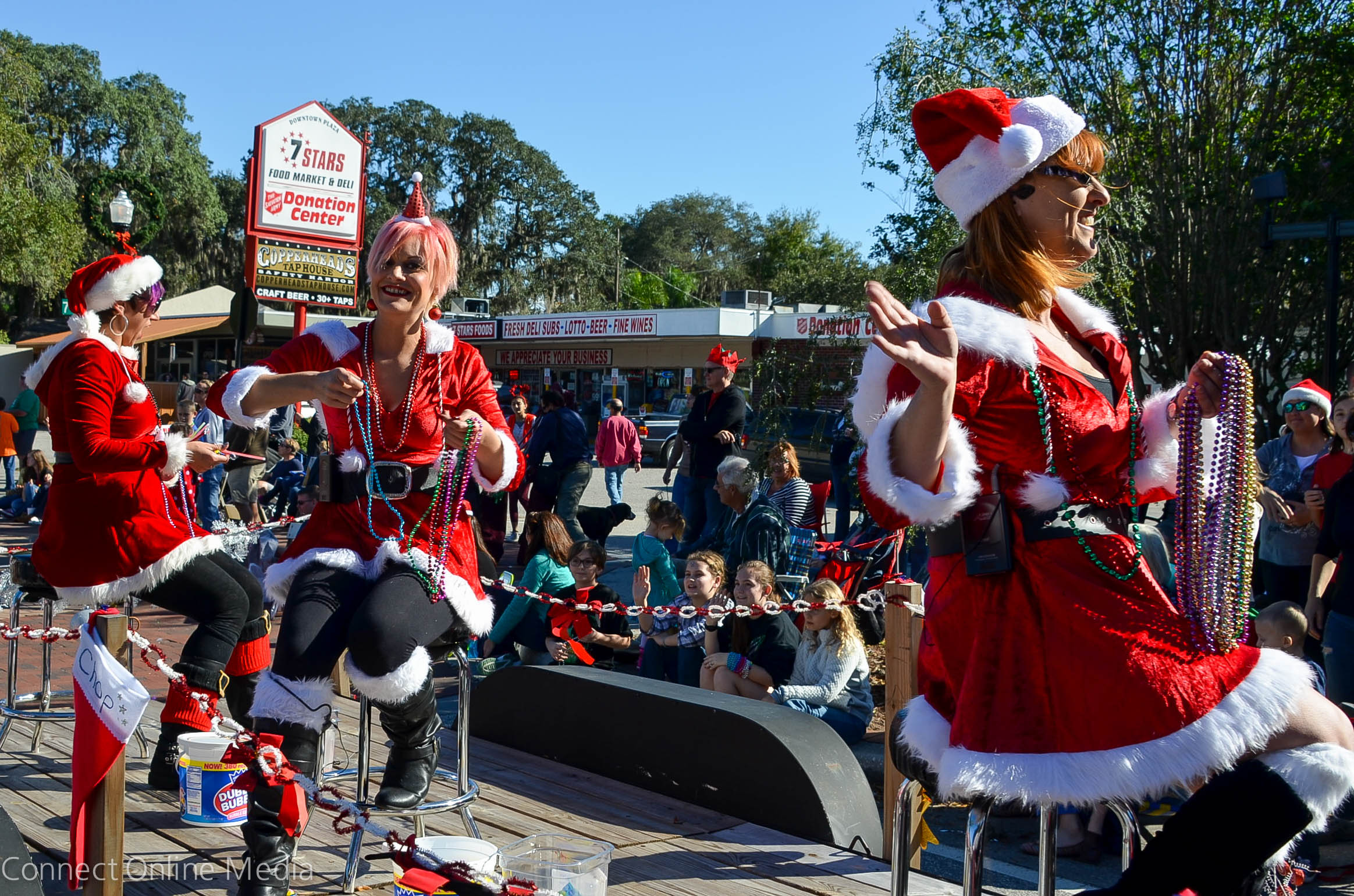 Safety Harbor Holiday Parade 2015127 Safety Harbor Connect
