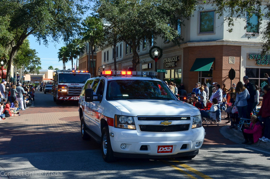 Safety Harbor Holiday Parade 201516 Safety Harbor Connect