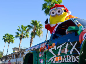 Thousands of spectators lined downtown Safety Harbor for the City's 20i5 Holiday Parade.