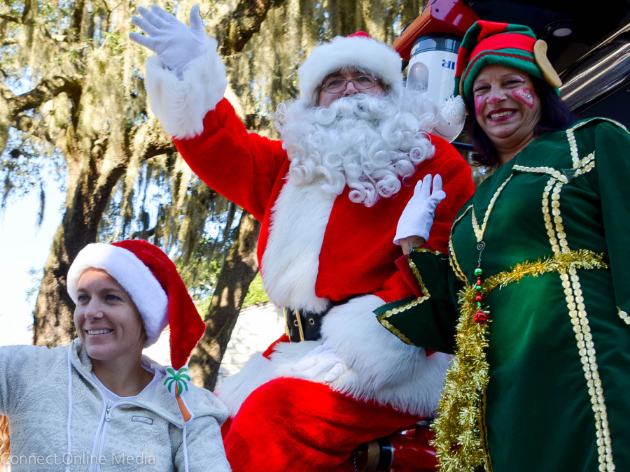 Safety Harbor Holiday Parade 2015219 Safety Harbor Connect