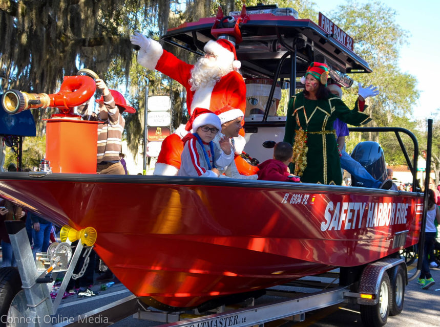 Safety Harbor Holiday Parade 2015220 Safety Harbor Connect