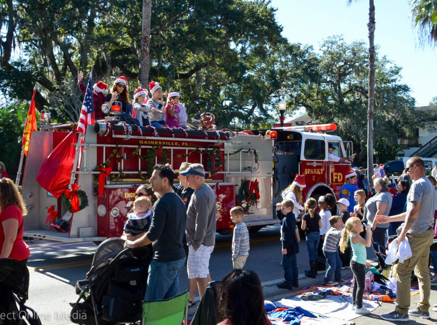 Safety Harbor Holiday Parade 201540 Safety Harbor Connect