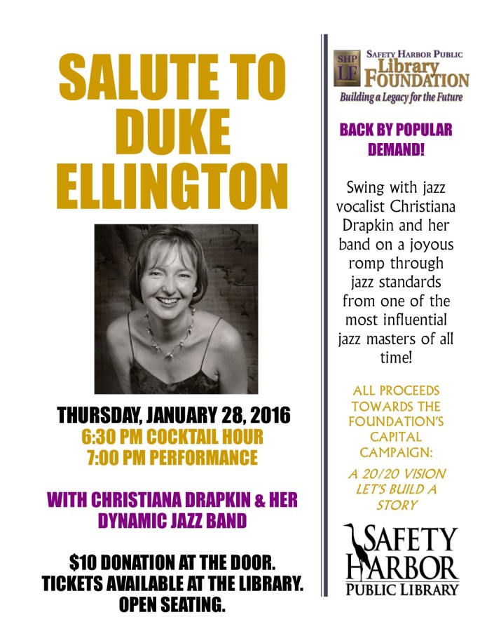 Salute to Duke Ellington