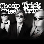 Cheap Trick soared to rock superstardowm with a string of hit records in the 70s and 80s. Credit: Google Images.