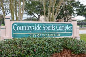 The Countryside Sports Complex on McMullen Booth Road in Clearwater is scheduled to receive $1.9 million in upgrades this year.
