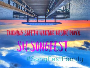 The 2016 Safety Harbor Songfest takes place this Saturday, April 2, and Sunday, April 3, at the Safety Harbor Waterfront Park. Photo Credit: Gin Hol/SHAMc.