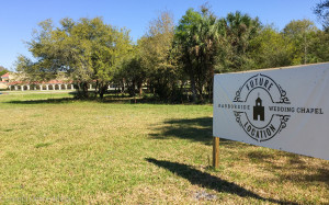 Officials for Harborside Christian Church said they plan on building a 220-seat, 7,000-sq. ft. wedding chapel on their property in Safety Harbor.