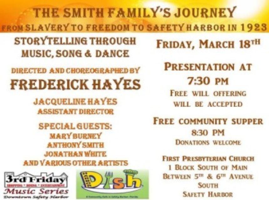 Smith Family’s Journey ad-mania