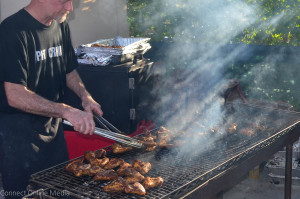 Safety Harbor will host the inaugural Tampa Bay Wing Fest on Saturday, September 17, 2016 at the city's Waterfront Park.