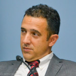 City commissioner Carlos Diaz.