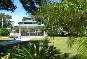 Safety Harbor Gazebo