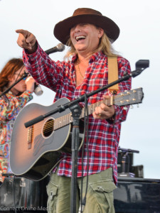Cheap Trick's Robin Zander is a longtime Safety Harbor resident.