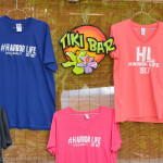 Custom tee shirts are some of the unique items to be found at Safety Harbor's Farmer's Market on Main.