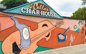 Cello's Charhouse in downtown Safety Harbor recently changed ownership, but many of the quaint supper club's beloved traditions, including the name, will remain the same, according to owners Lori and Andy Holynskyj.