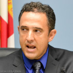 Safety Harbor City Commissioner Carlos Diaz.