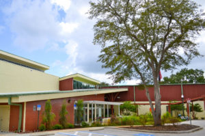 The Safety Harbor Community Center is located at 650 9th Avenue N.