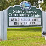 The Safety Harbor Community Center is located at 650 9th Ave. S.