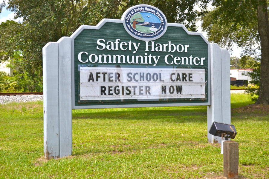 Safety Harbor Community Center3 Safety Harbor Connect