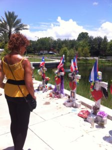 Orlando Memorial with Amy Bryant