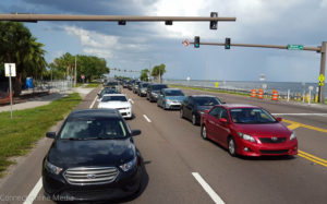 Traffic has become a concern for some residents and guest of Safety Harbor following the city's major special events.