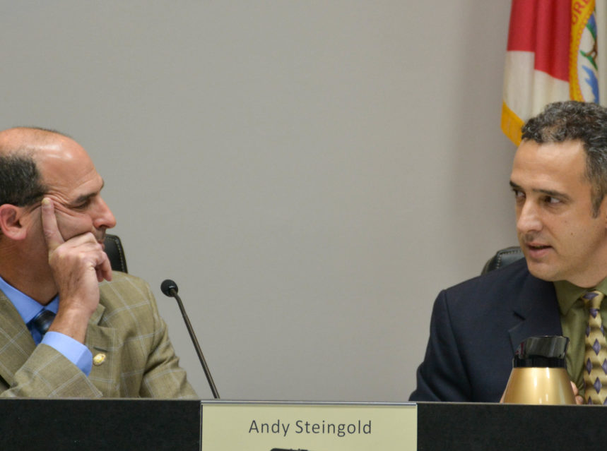 Andy Steingold Carlos Diaz ad-mania