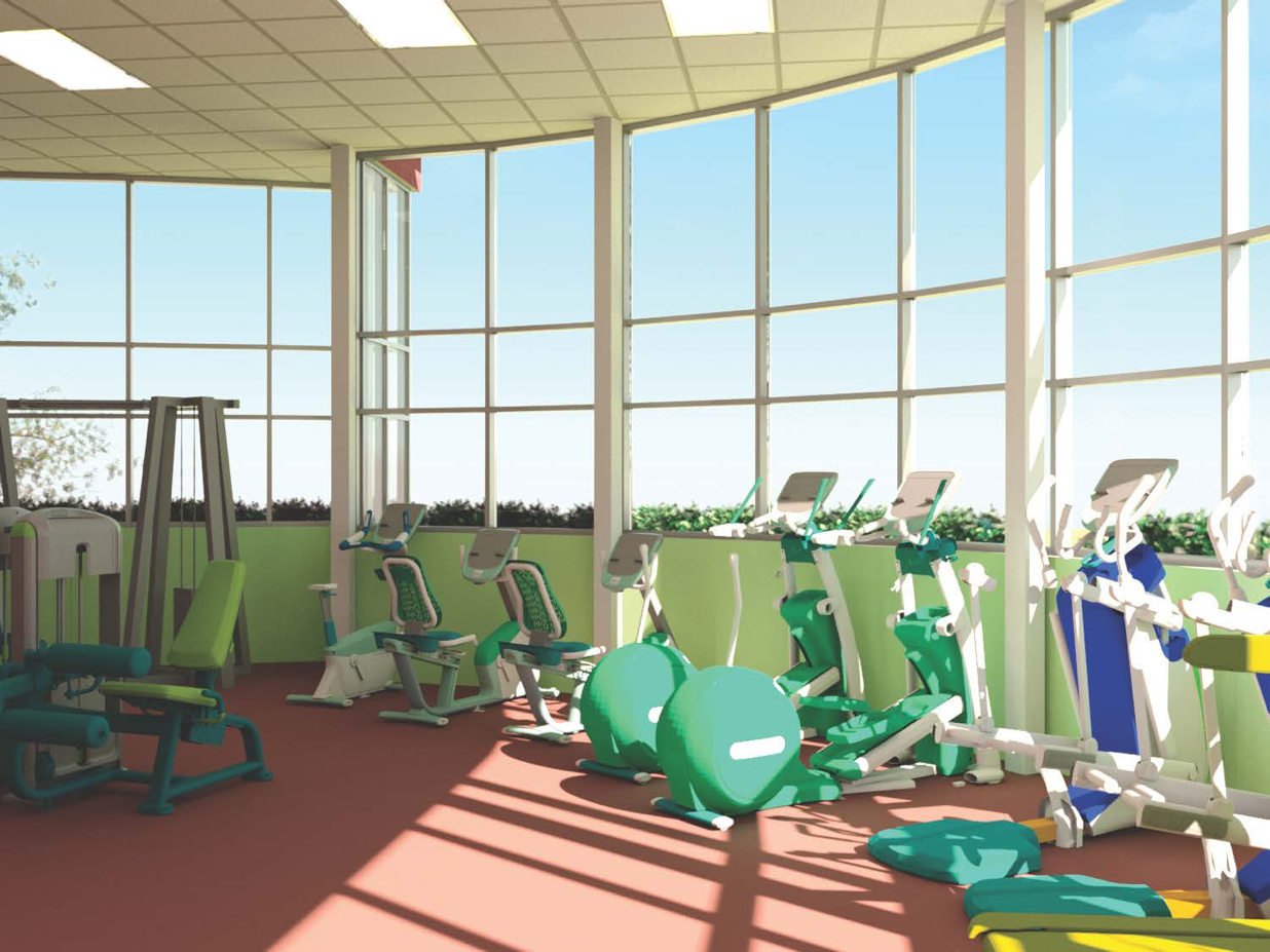 1M fitness center coming to Safety Harbor Community Center Safety