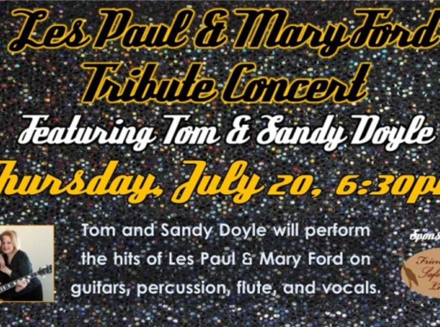 Les Paul ad-mania