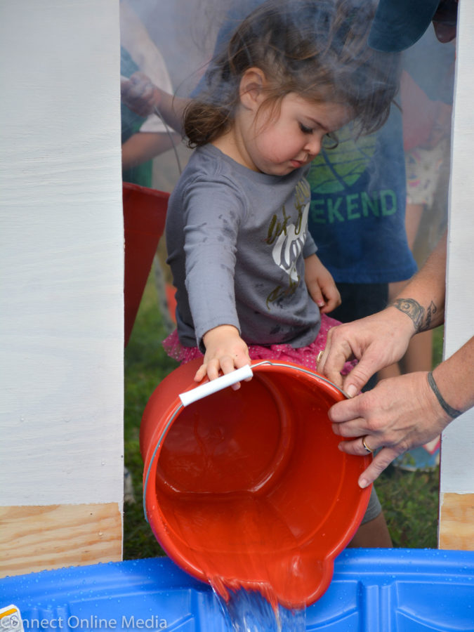 Safety Harbor bucket brigade21 Safety Harbor Connect
