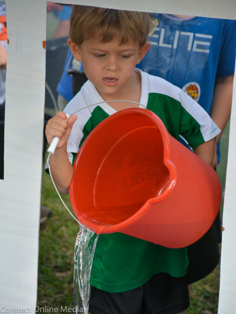Safety Harbor bucket brigade23 Safety Harbor Connect