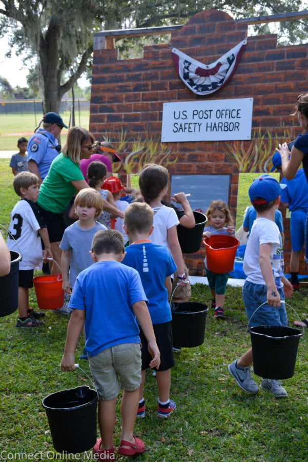 Safety Harbor bucket brigade24 Safety Harbor Connect