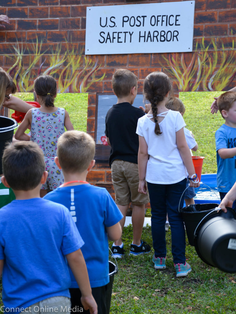 Safety Harbor bucket brigade25 Safety Harbor Connect