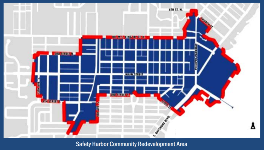 Community Redevelopment Agency may get longer life Safety Harbor Connect