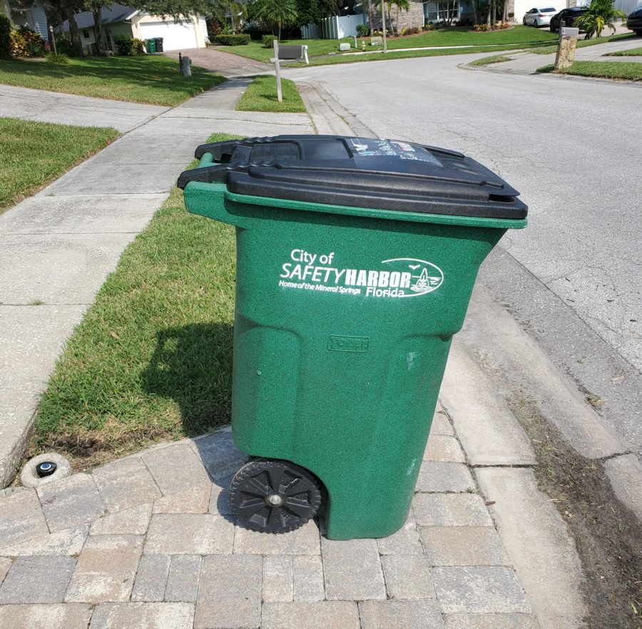 Q and A on Safety Harbor's recycling situation - Safety Harbor Connect