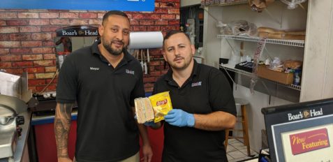 Safety Harbor Deli offers free lunch this week in light of COVID-19