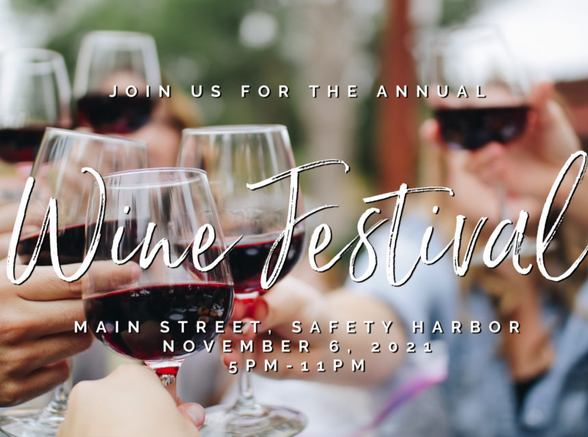 Safety Harbor Wine Festival 2021