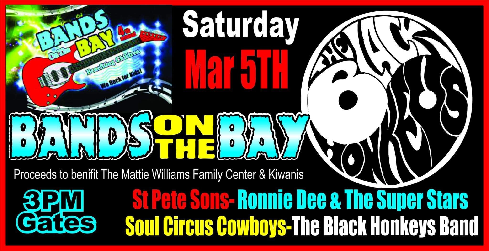 bands on the bay - Safety Harbor FL