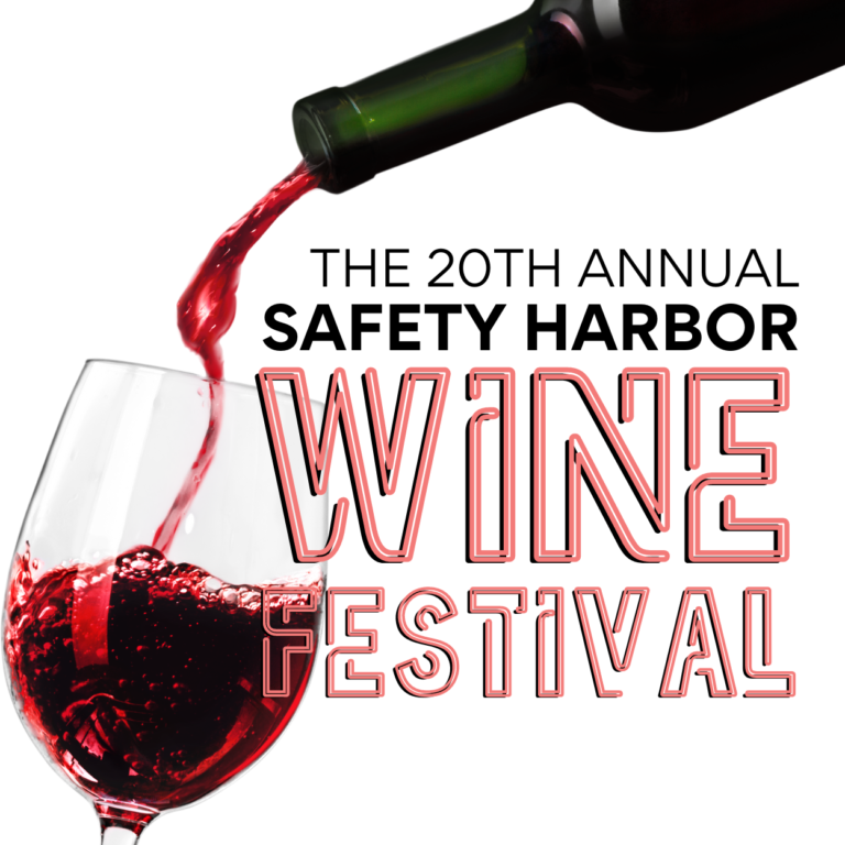 Wine Festival Safety Harbor Connect