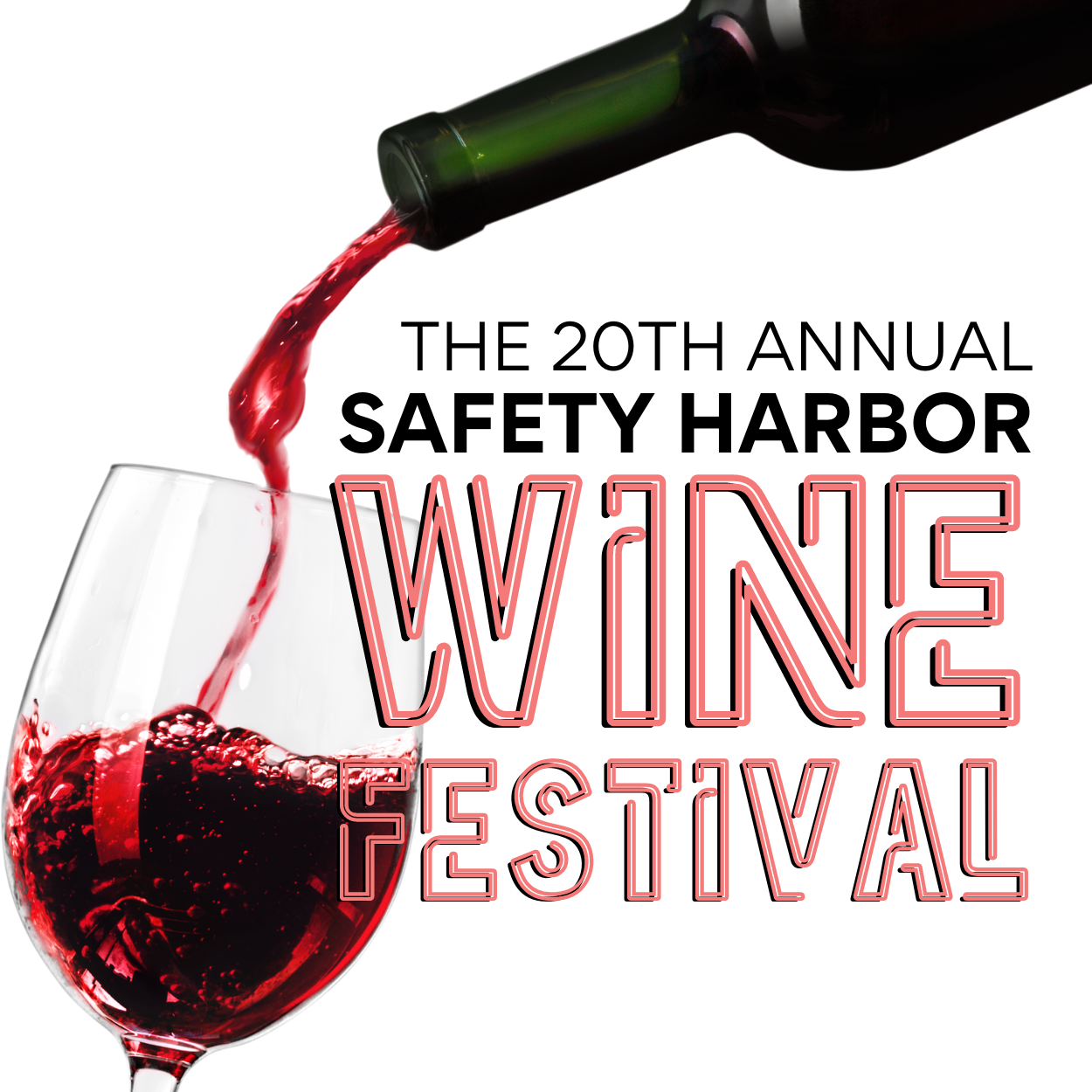 Wine Festival - Safety Harbor Connect