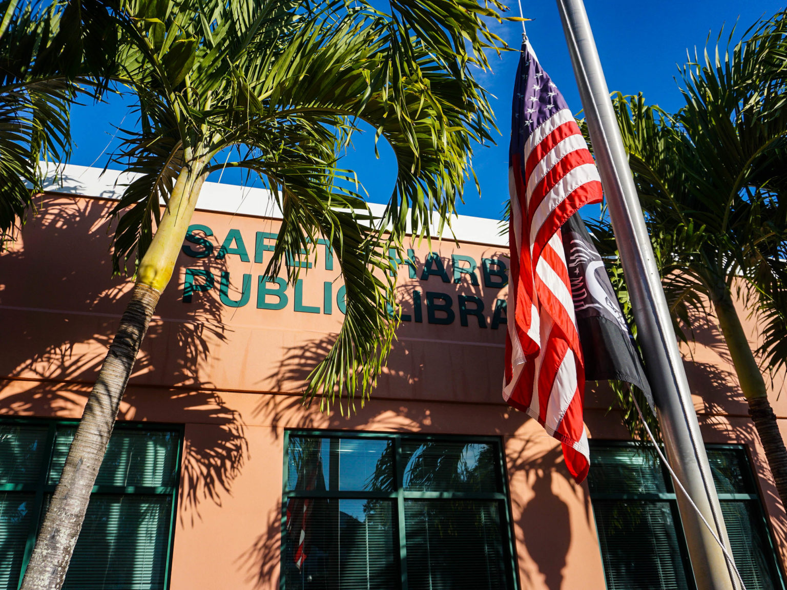Safety Harbor Library Prepares it's Next Story Safety Harbor Connect