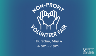 Library Seeks to Partner with Local Non-Profits for May 4th Volunteer Fair