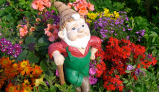 Enchanted Garden Fest?! Oh gnome you didn’t!