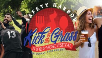 Join the Excitement at the 2nd Annual Kick in the Grass Kickball Tournament and Food & Music Festival